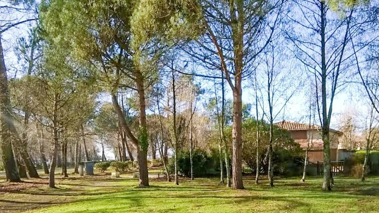 Maison Charmante A Hourtin Avec Jardin Cloture Villa Exteriör bild