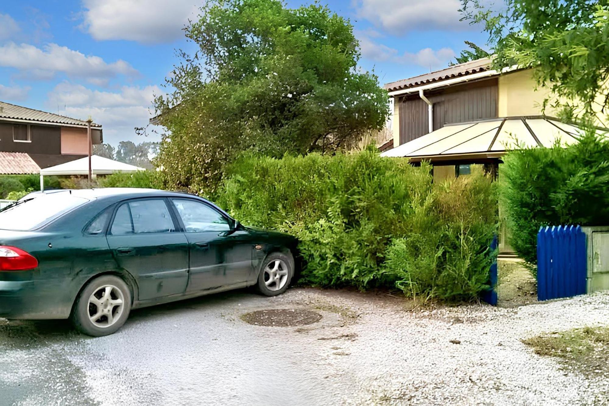 Maison Charmante A Hourtin Avec Jardin Cloture Villa Exteriör bild